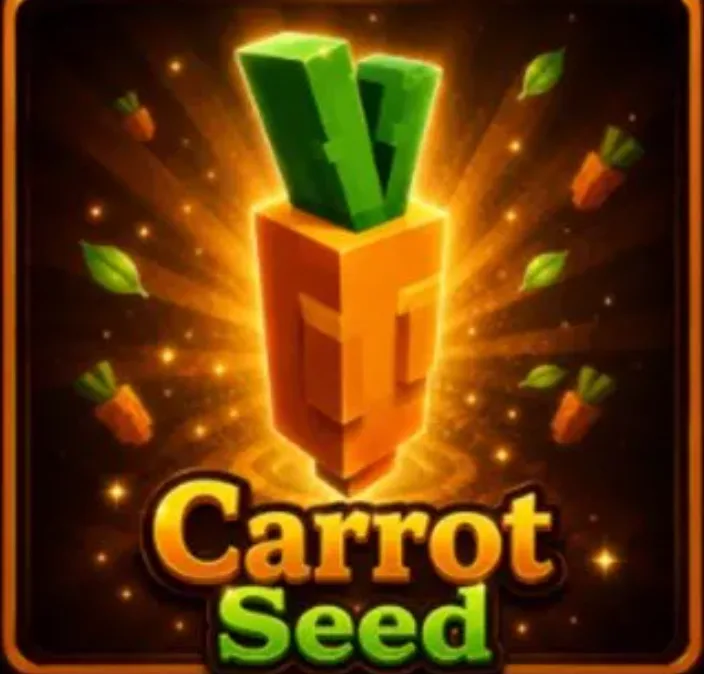 Carrot Seed (Mythic)