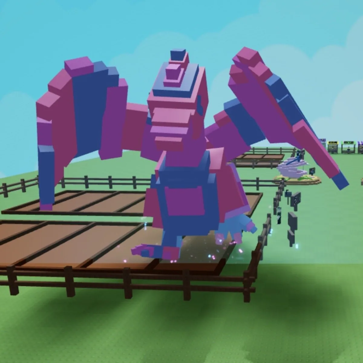 Level 500 - Blossoming Cockatrice 285.54 kg - Non Dupe - CLEAN No Toy