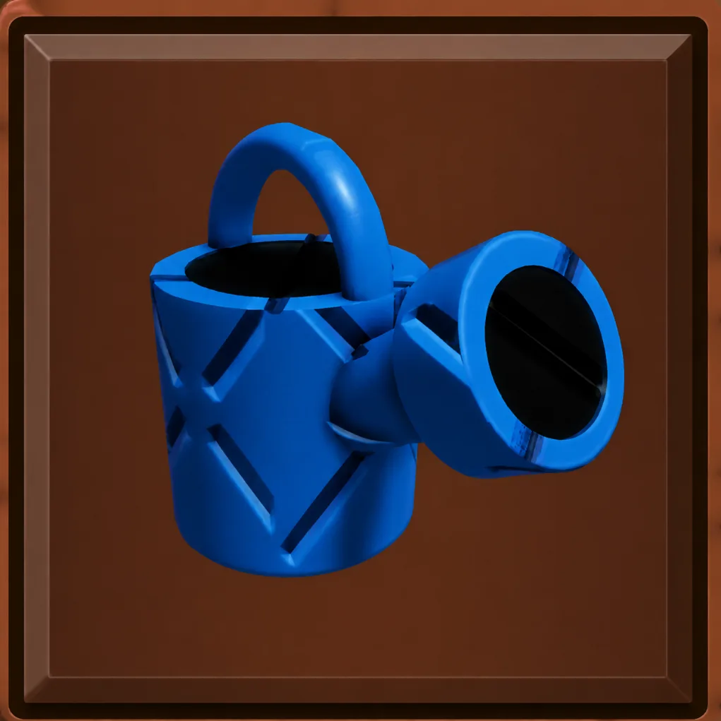 Common Watering Can — Account account