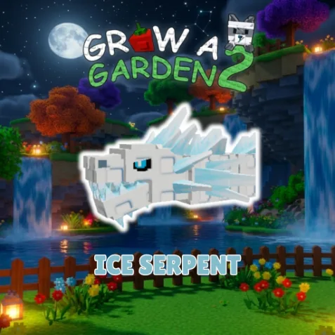 Ice Serpent (Super)