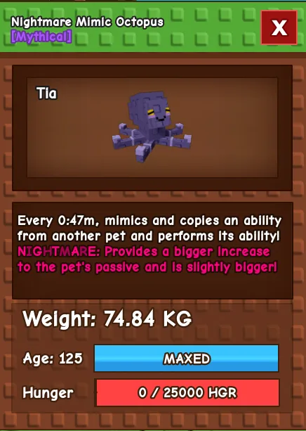 nm mimic 74kg — Account account