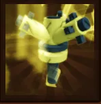Legendary Sprinkler