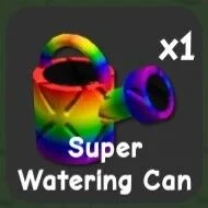 Super Watering Can — Account account