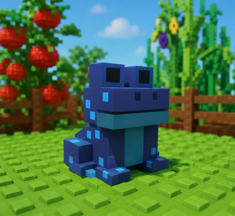Echo Frog (280Kg+, Base 6kg, Everchanted)