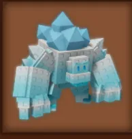 Ice Golem - GAG