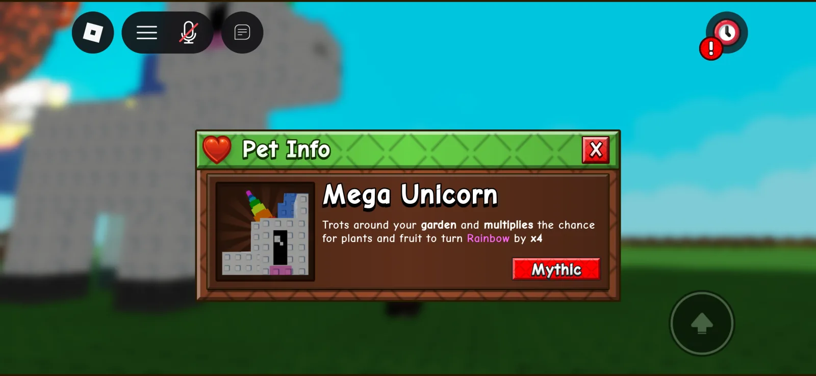 Unicorn (Mythic)