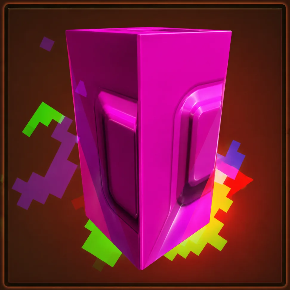 Rainbow Seed (Mythic)