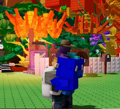 Inverted chicken Zombie grow a garden — Account account