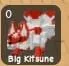 Kitsune (Secret)
