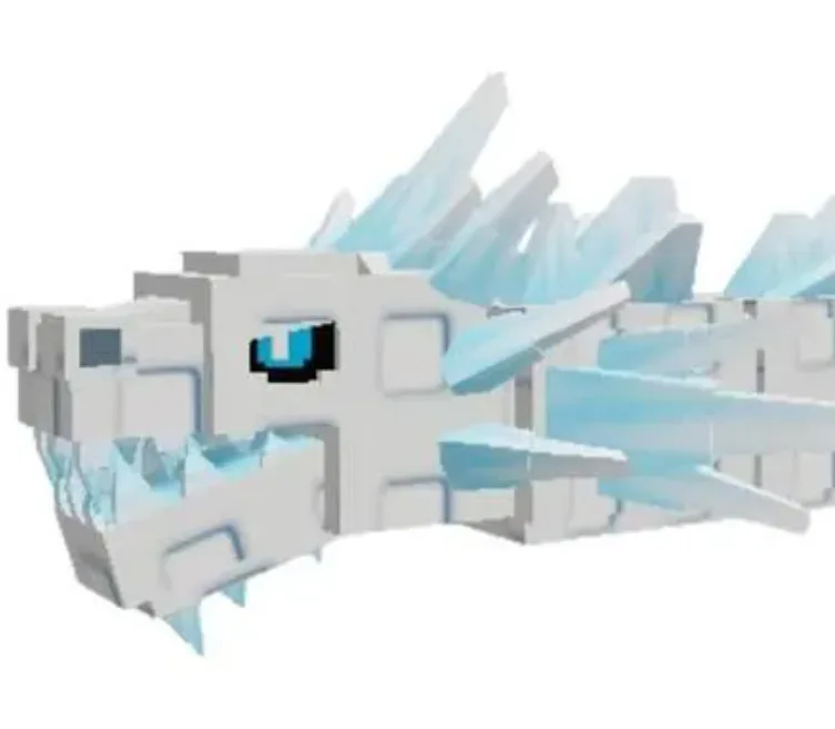 Ice Serpent (Super) — Account account