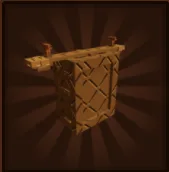 x100 SEESAW CRATE
