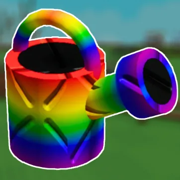Super Watering Can