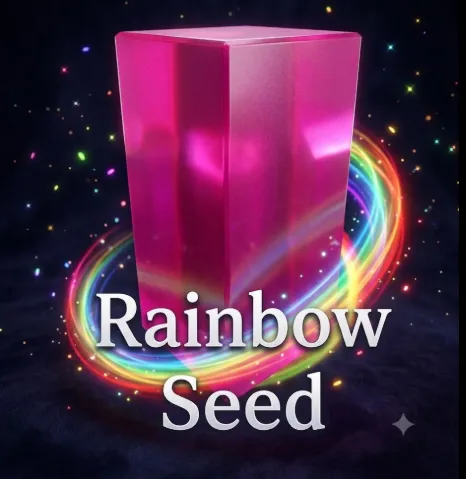 Rainbow Seed — Account account