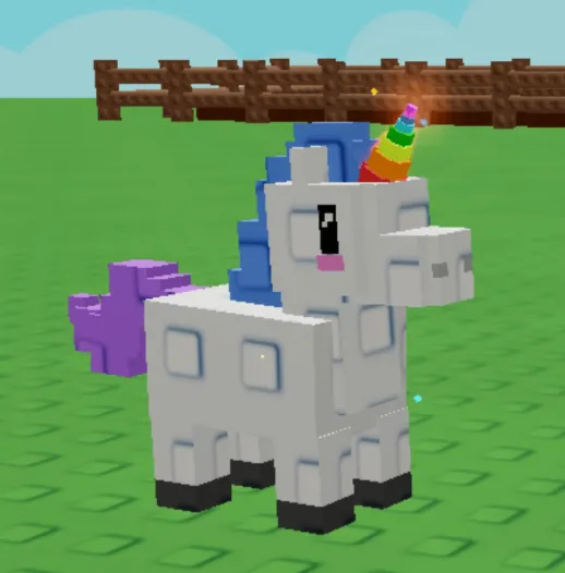 Unicorn (Mythic) — Account account