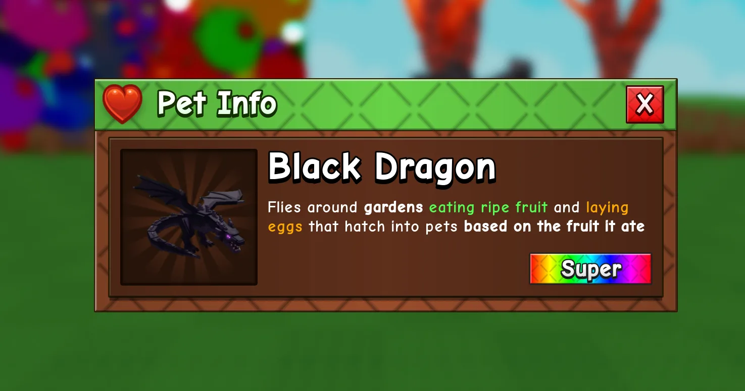 Black Dragon