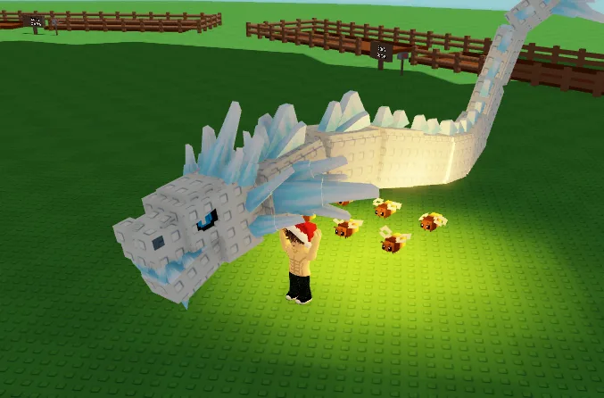Ice Serpent (Super)