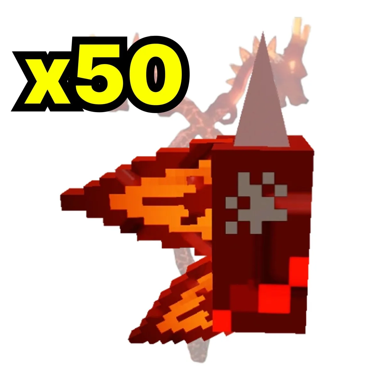 Dragon's Breath Seed (Super)