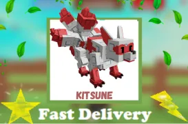 Kitsune (Secret)