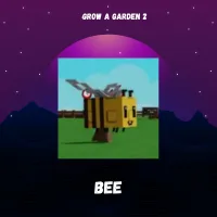 Bee - Grow a Garden — Account account