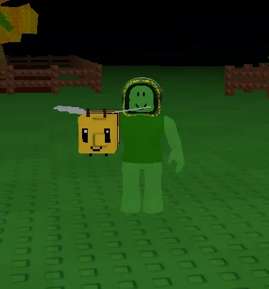 Bee (Legendary) — Account account