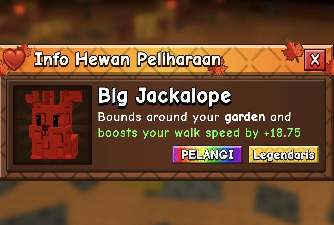 Jackalope (Legendary)