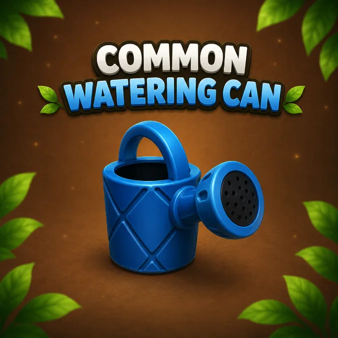 COMMON WATERING CAN
