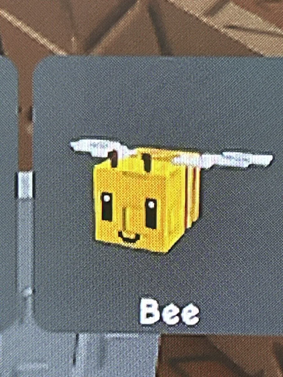 Bee (Legendary) — Account account