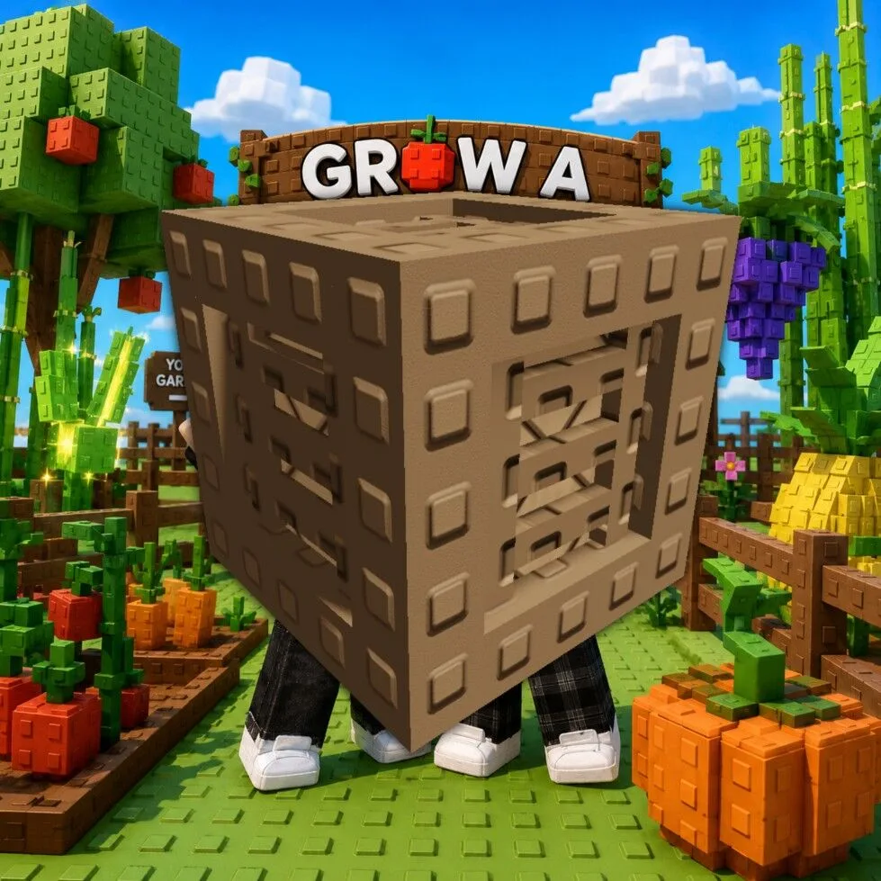 Ladder Crate Grow A Garden 2 (Common)