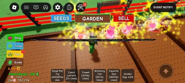 90+ Plant Mutations Fruit Mutation Service Grow a Garden — Account account