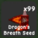 Dragon's Breath Seed