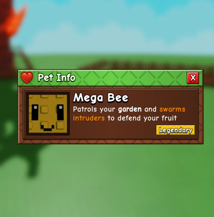 Bee (Legendary)