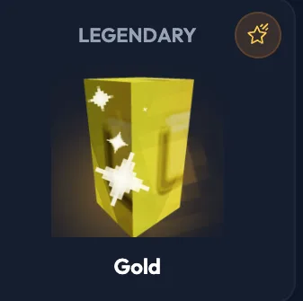 Gold Seed (Legendary)