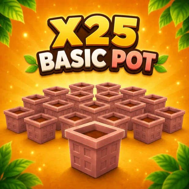 X25 BASIC POT