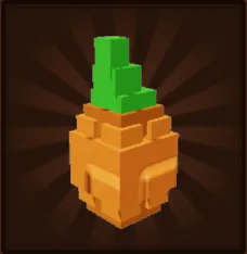 Atlantic giant pumpkin seed (Legendary)