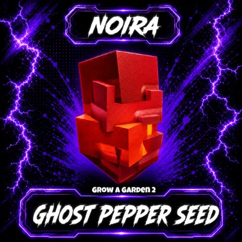 Ghost Pepper Seed (Mythic)
