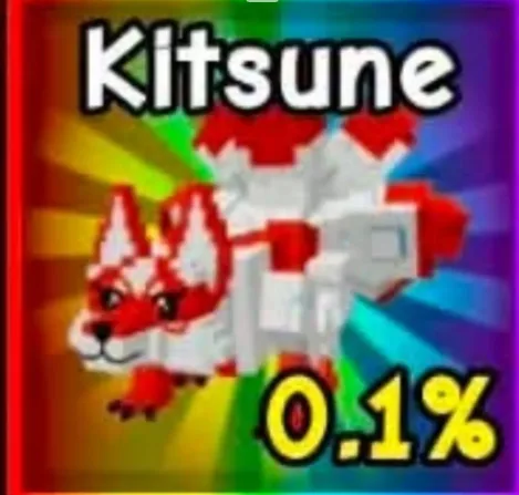 BIG Kitsune l Super World2