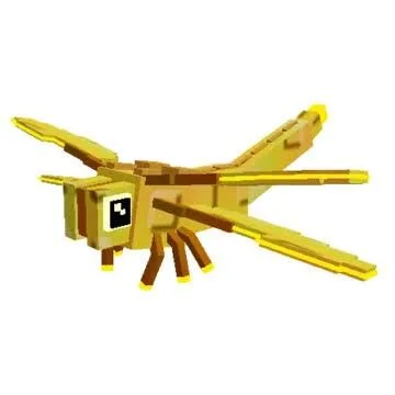 Golden Dragonfly (Mythic)