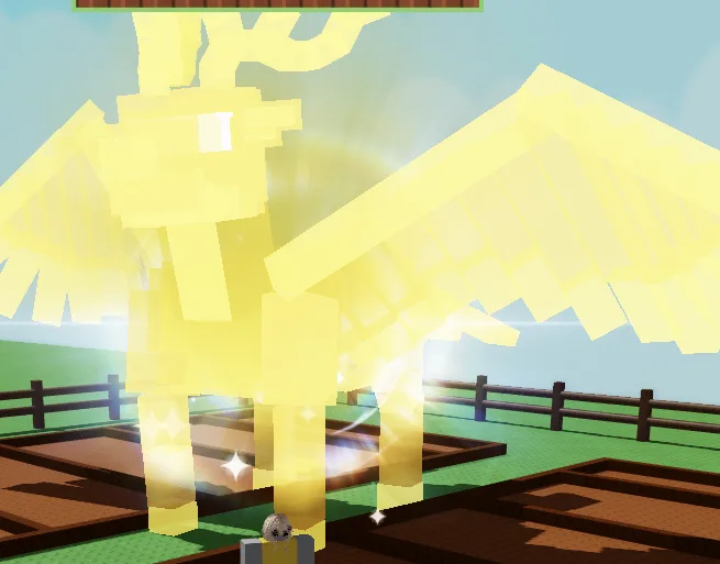 Ascended Gilded Choc Peryton 38.87Kg