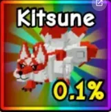 Kitsune (Secret)