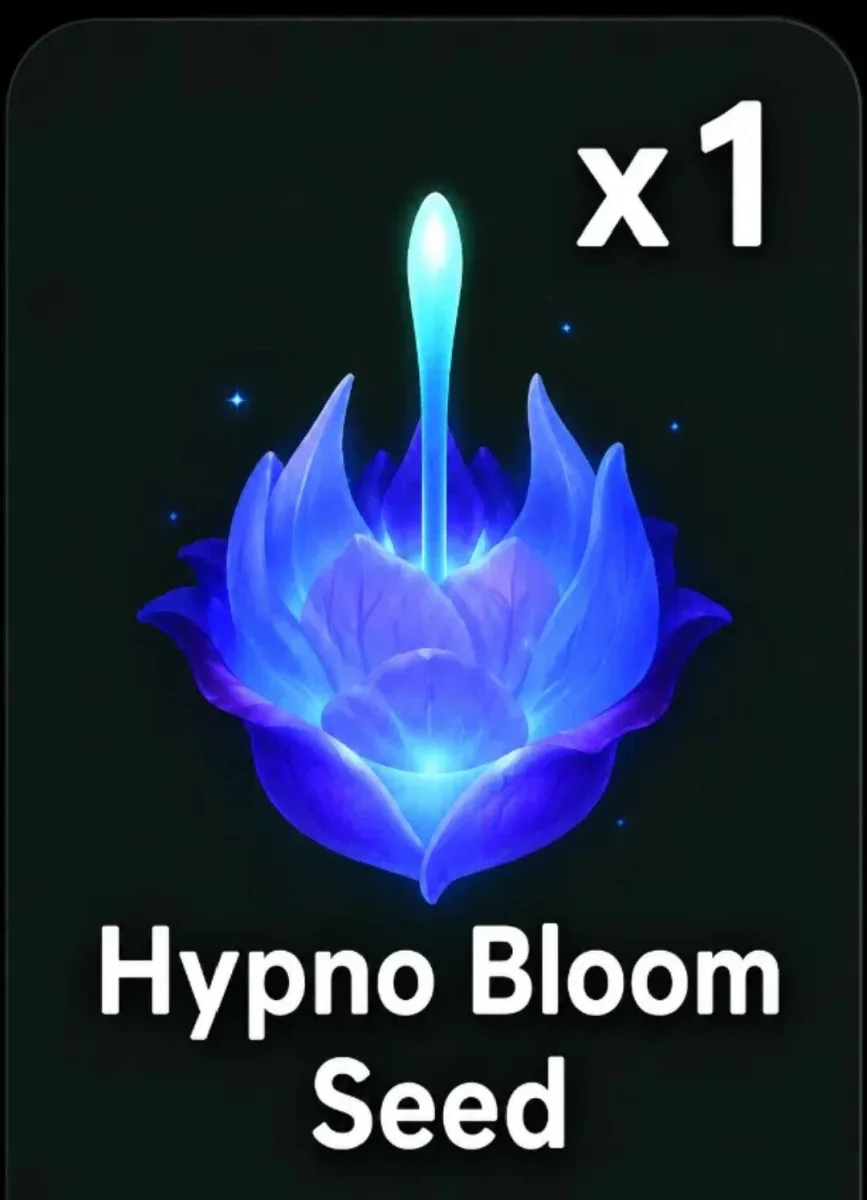 Hypno Bloom Seed (Super)