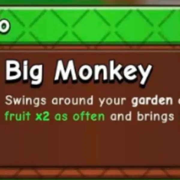 Monkey (Legendary)