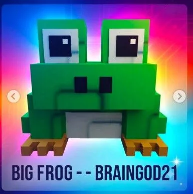 Frog (Mythic)