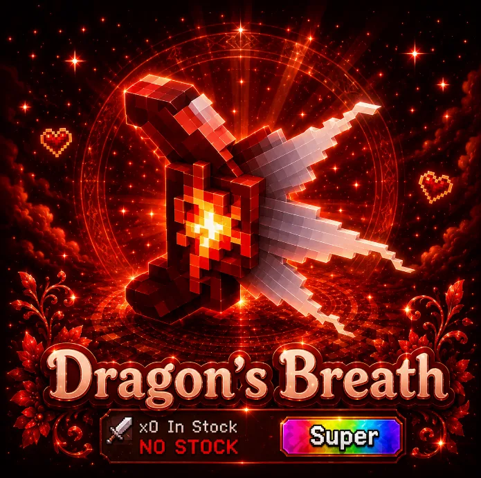 Dragon's Breath Seed (Super) — Account account