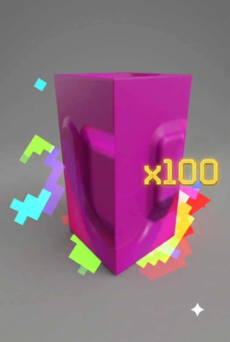 Rainbow Seed (Mythic)