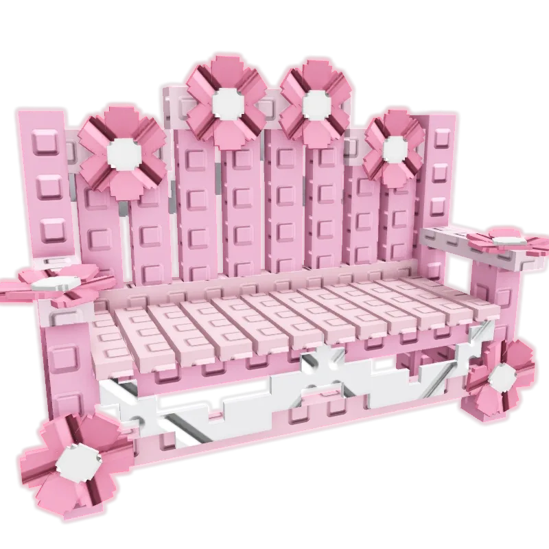 Flower Bench (Super)