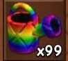 x50 super water