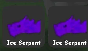 Ice Serpent (Super) — Account account
