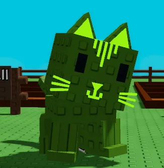 Grow A Garden - Ginatbean Moon Cat