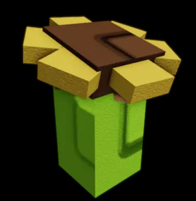 Sunflower Seed (Legendary)