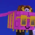 Girrafe Disco Bee